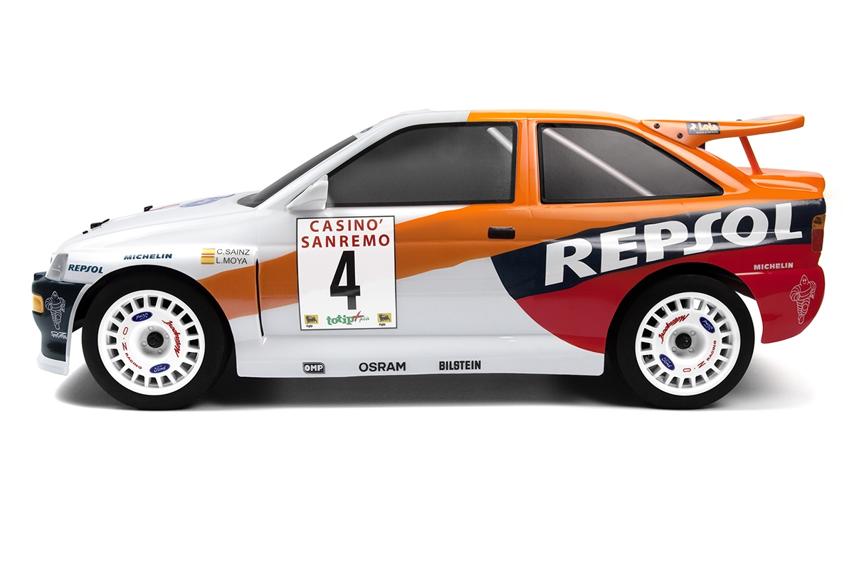 WR8 Flux 1996 Ford Escort RS Cosworth