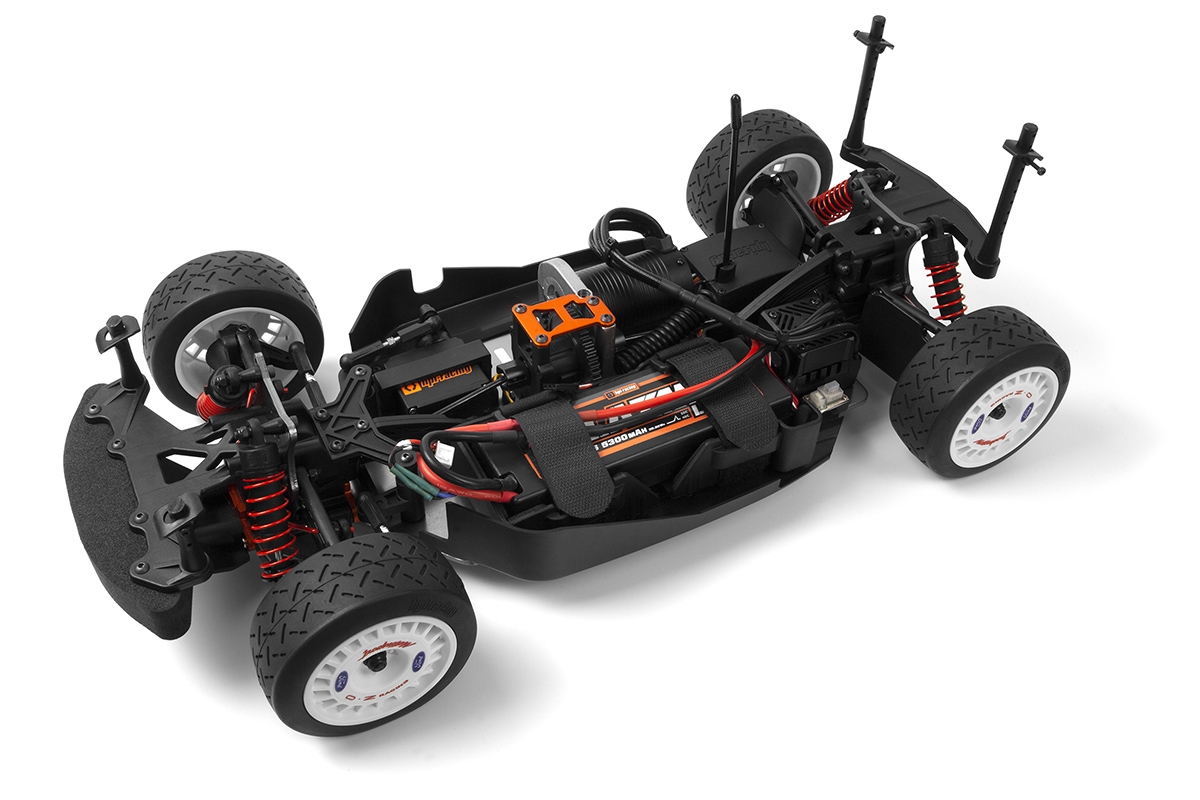 WR8 Flux 1996 Ford Escort RS Cosworth