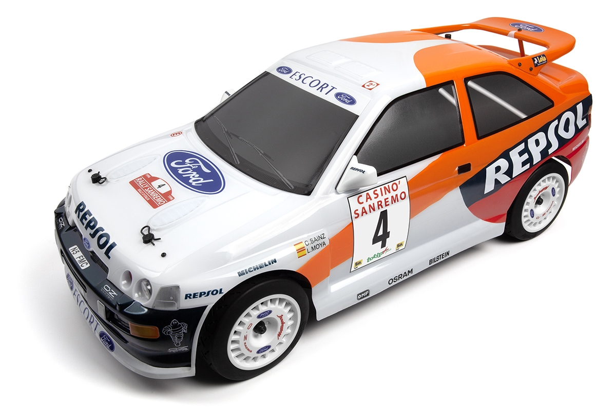 WR8 Flux 1996 Ford Escort RS Cosworth