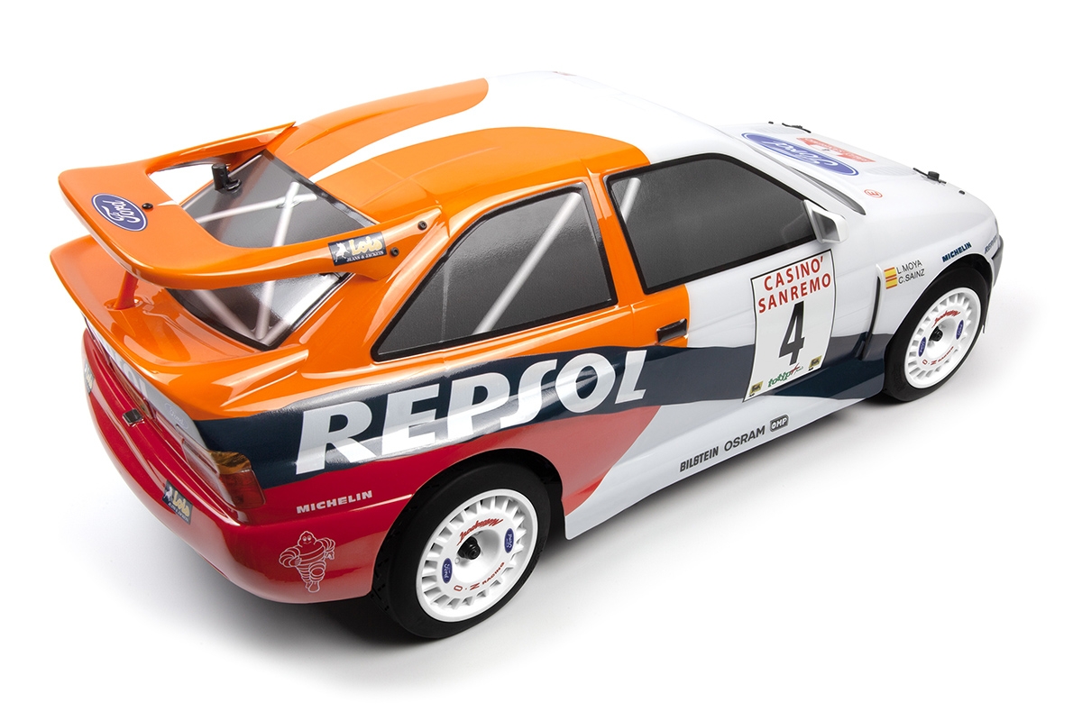 WR8 Flux 1996 Ford Escort RS Cosworth