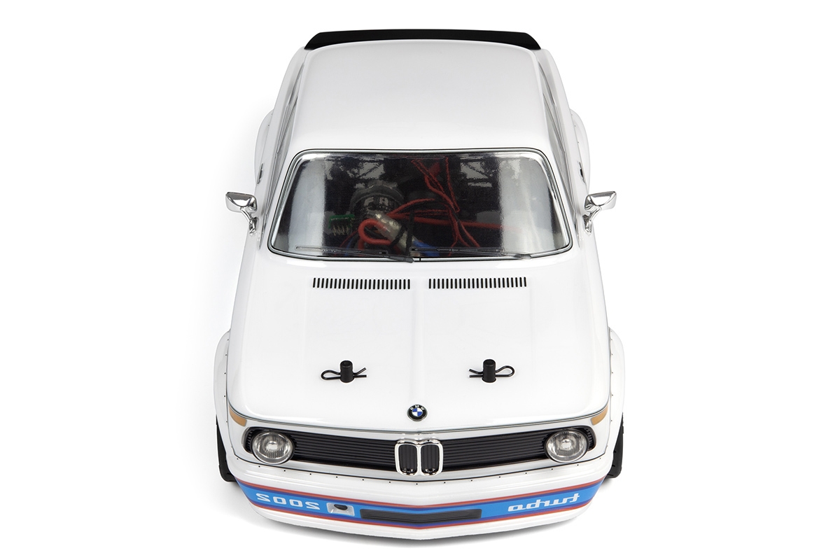 Karoserie lakovaná BMW 2002 Turbo (200mm)