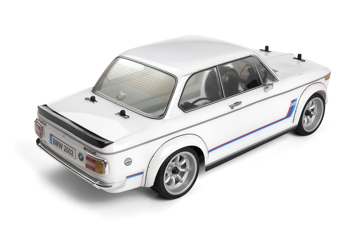 Karoserie lakovaná BMW 2002 Turbo (200mm)