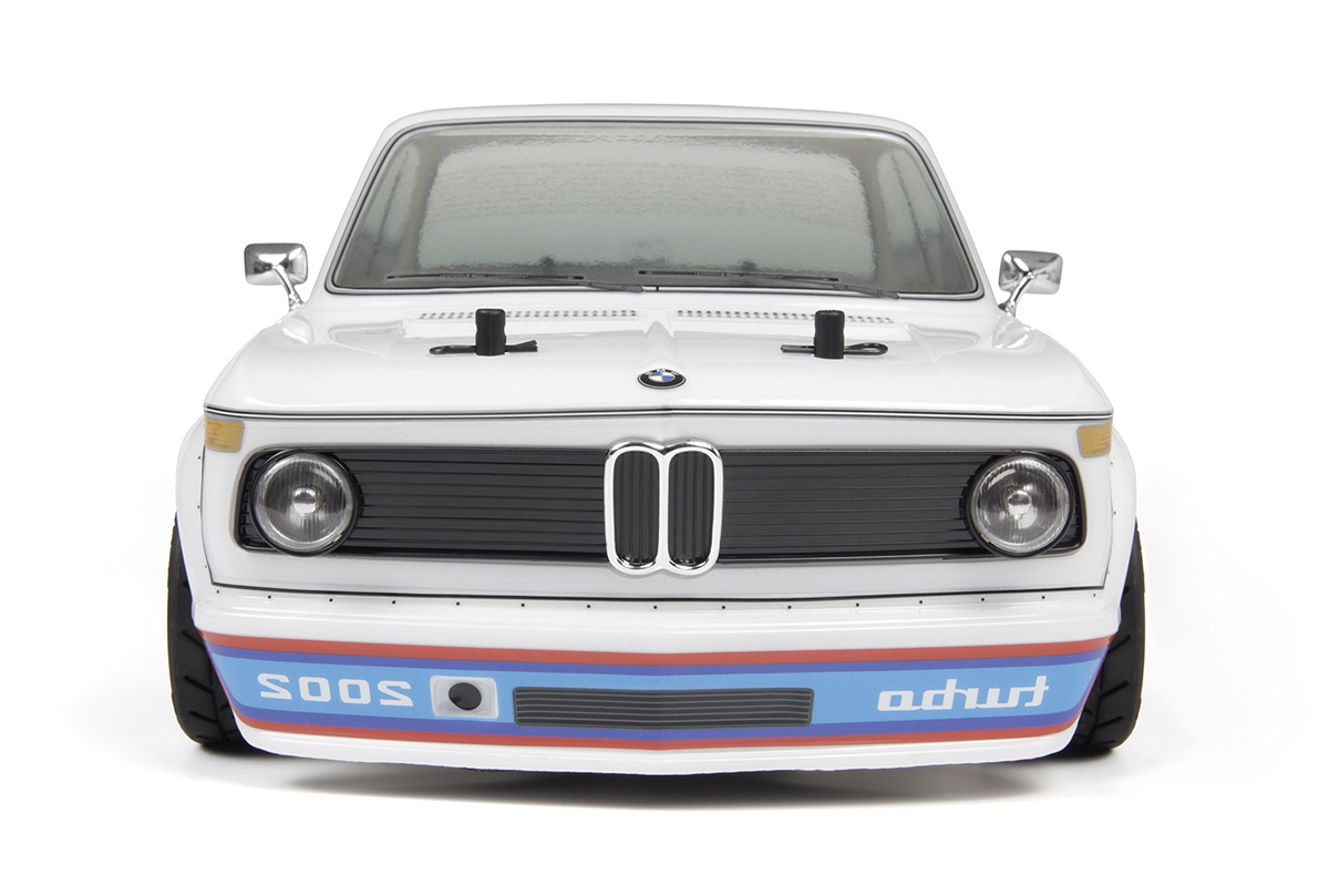 Karoserie lakovaná BMW 2002 Turbo (200mm)
