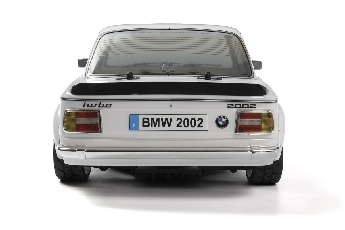 Karoserie lakovaná BMW 2002 Turbo (200mm)
