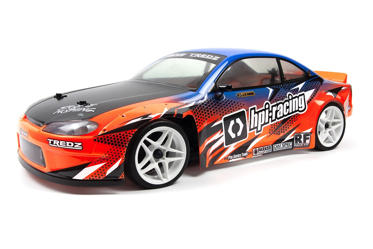 Karoserie čirá NISSAN Silvia S15 Widebody (200mm)