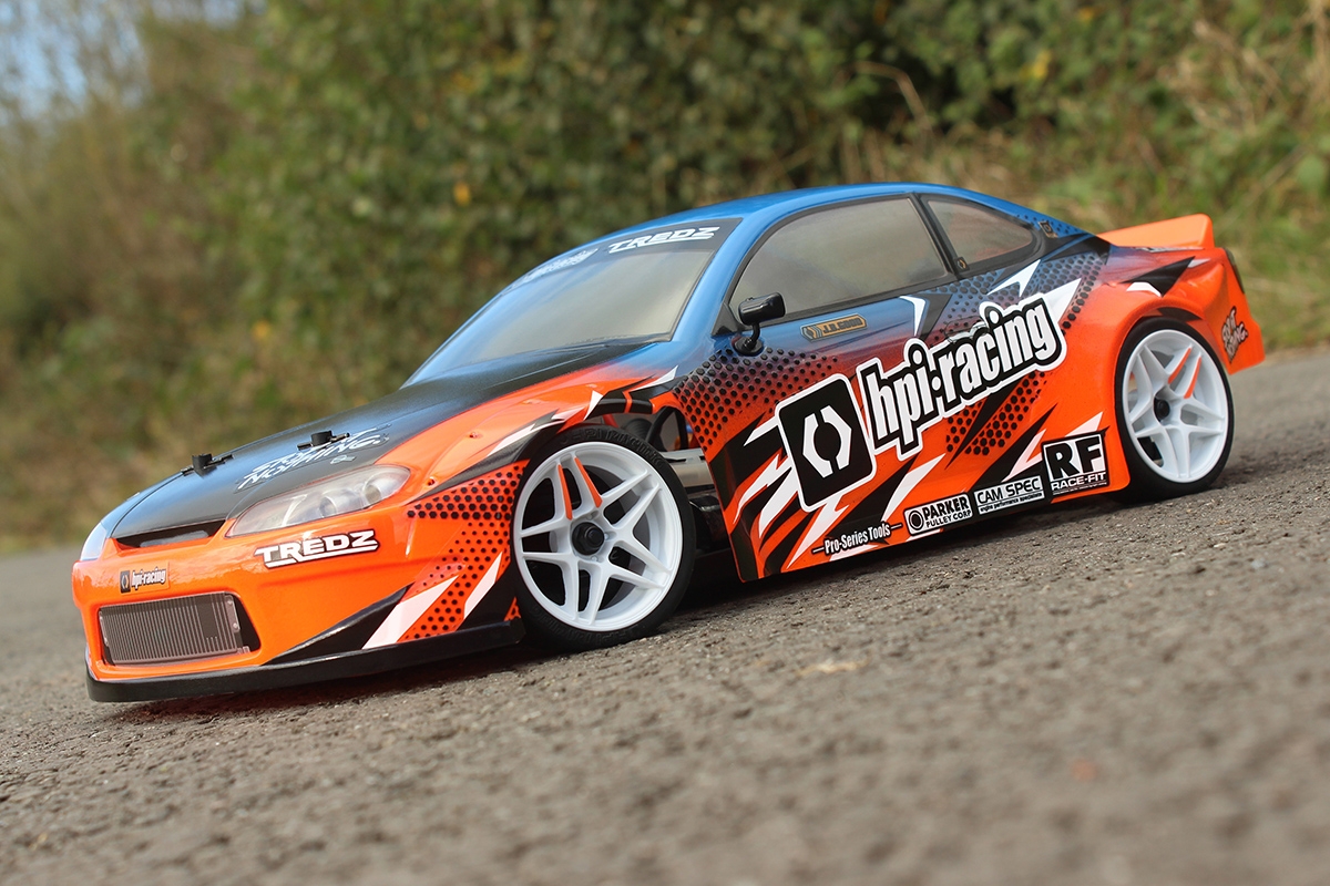 Karoserie čirá NISSAN Silvia S15 Widebody (200mm)