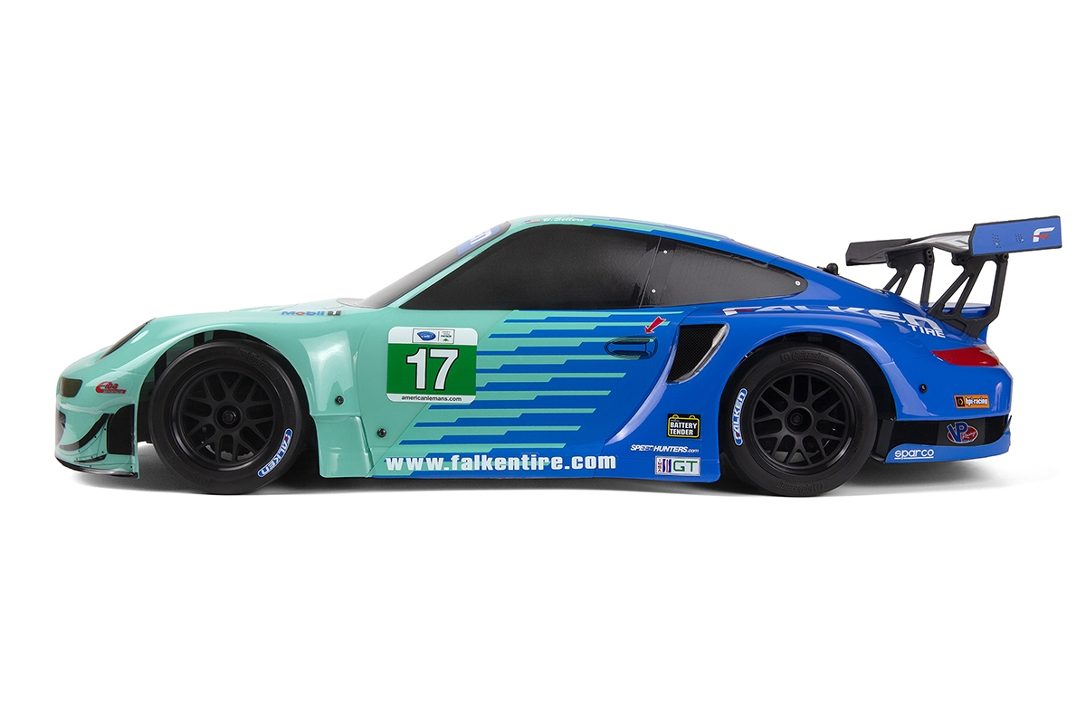 Sport 3 Porsche 911 GT3 RSR Falken
