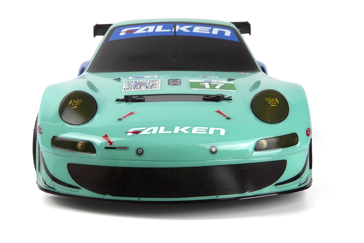 Sport 3 Porsche 911 GT3 RSR Falken