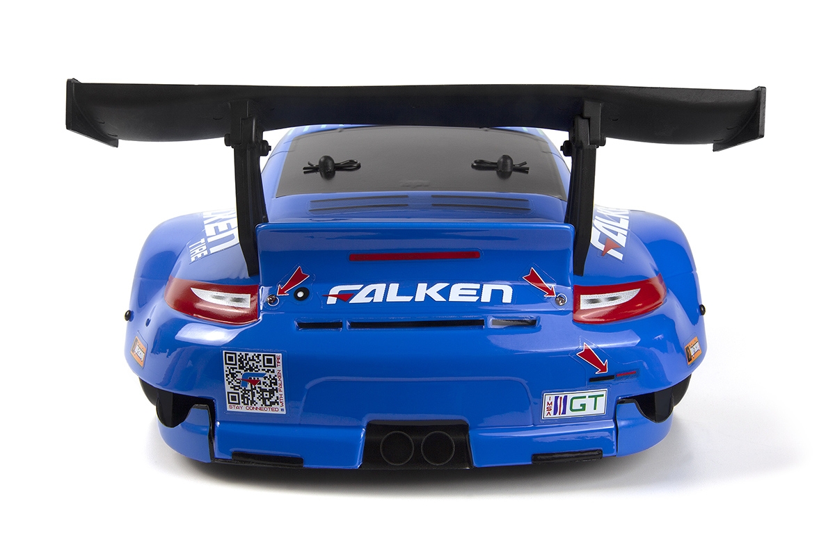 Sport 3 Porsche 911 GT3 RSR Falken