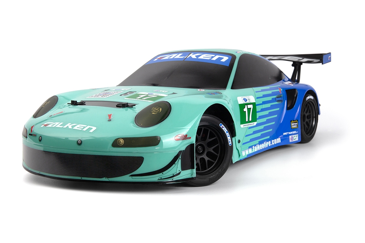 Sport 3 Porsche 911 GT3 RSR Falken - Flux