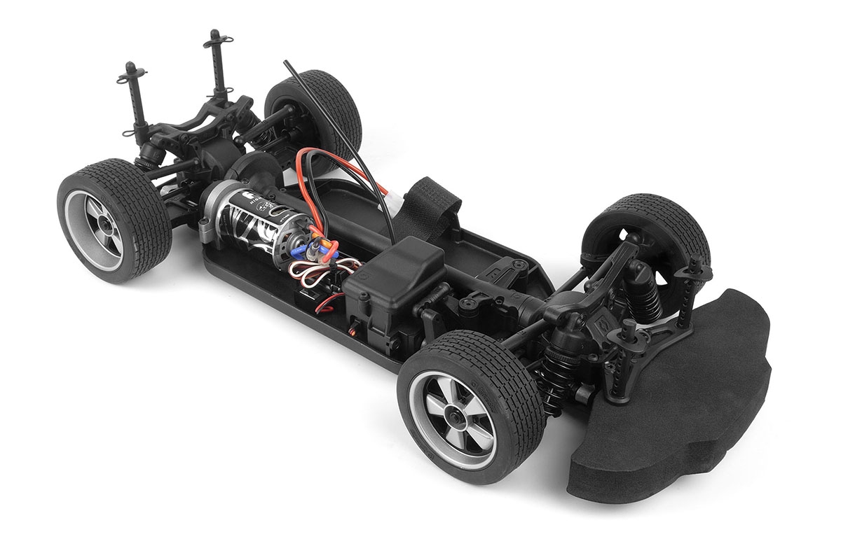 Sport 3 1973 Brumos Porsche Carrera RSR