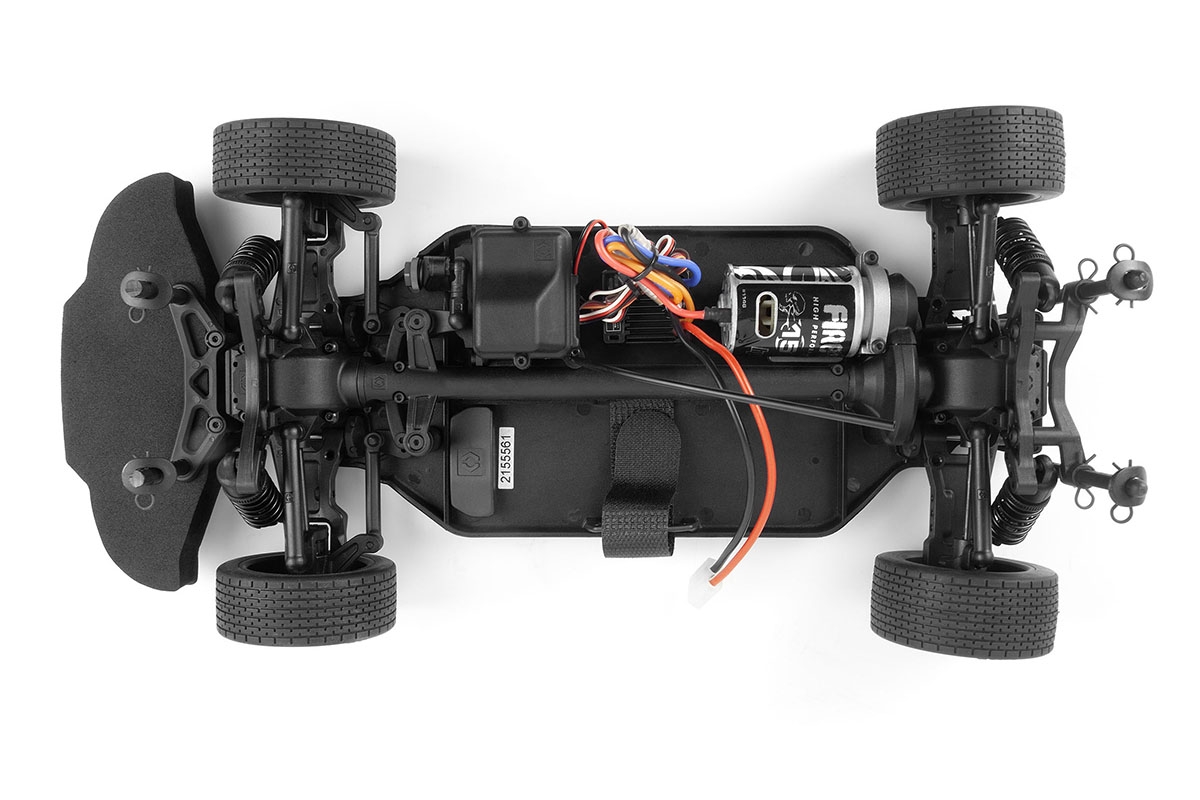 Sport 3 1973 Brumos Porsche Carrera RSR