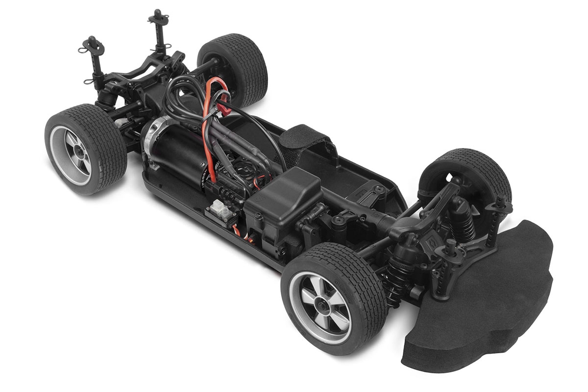 Sport 3 Flux 1973 Brumos Porsche Carrera RSR