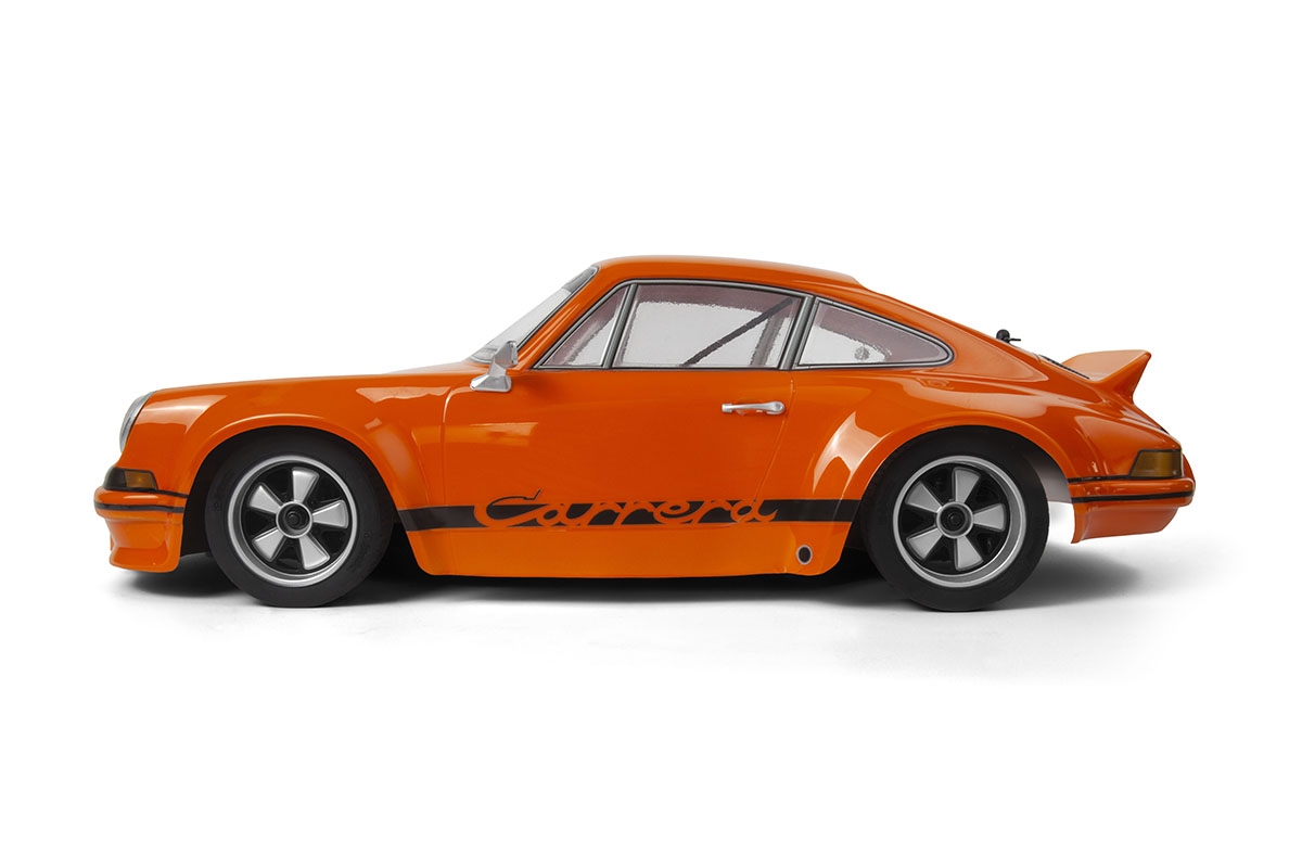 Čirá karoserie 1973 Porsche Carrera RSR