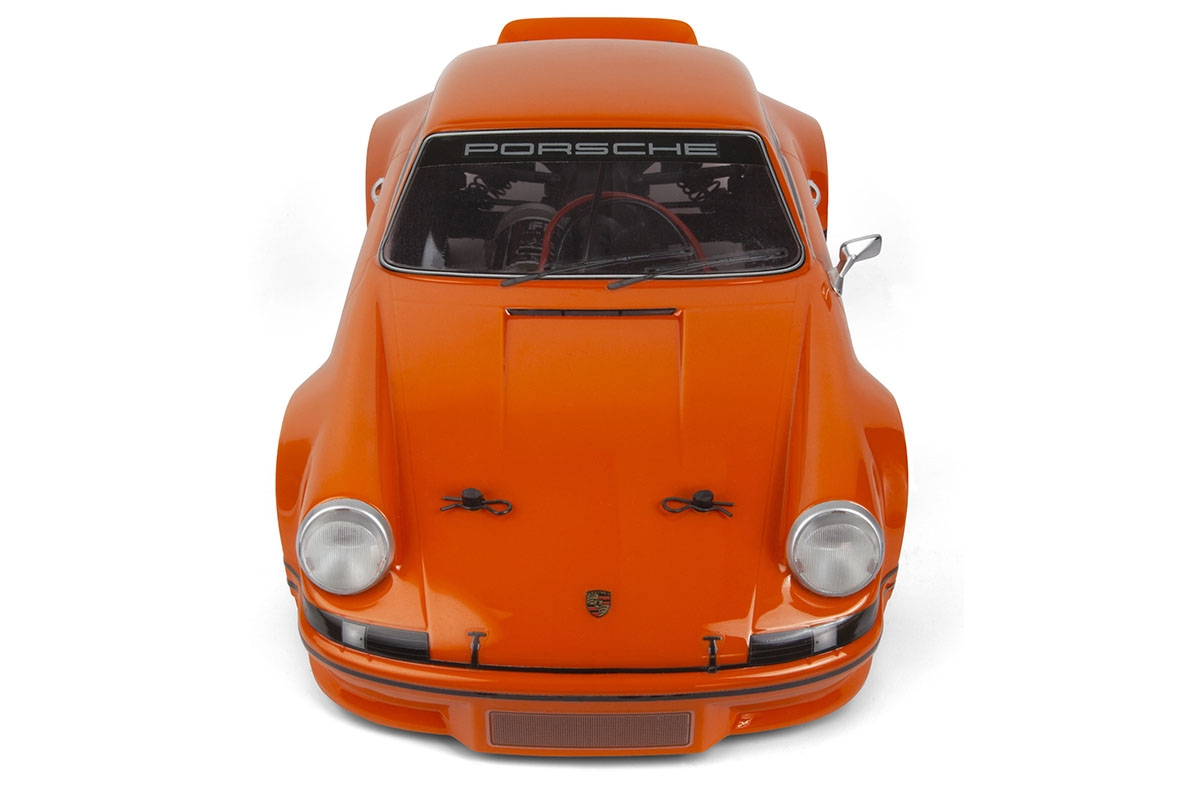 Čirá karoserie 1973 Porsche Carrera RSR