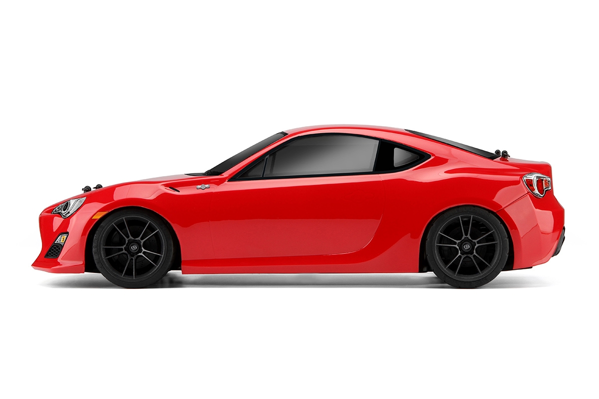 Čirá karoserie Toyota GT86 (200 mm)
