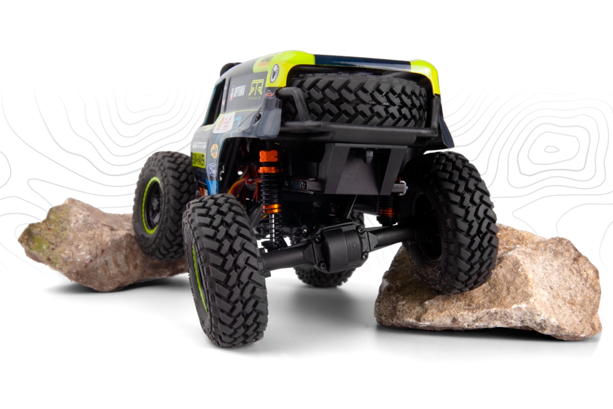Venture18 U4 Ford Bronco 4400 - VGJR