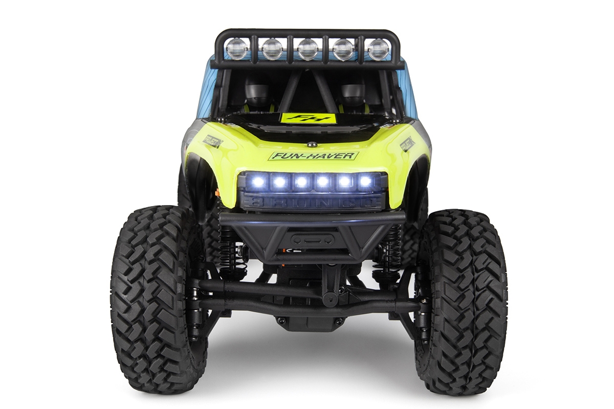 Venture18 U4 Flux Ford Bronco 4400 - VGJR