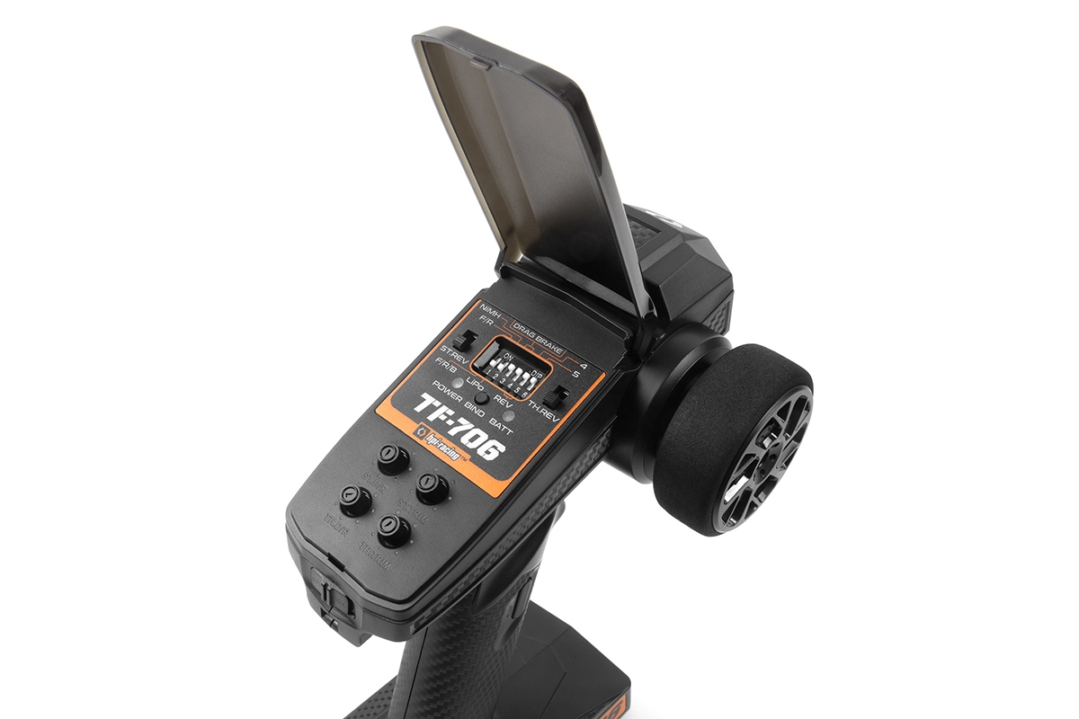 HPI TF-706 6kanálový vysílač