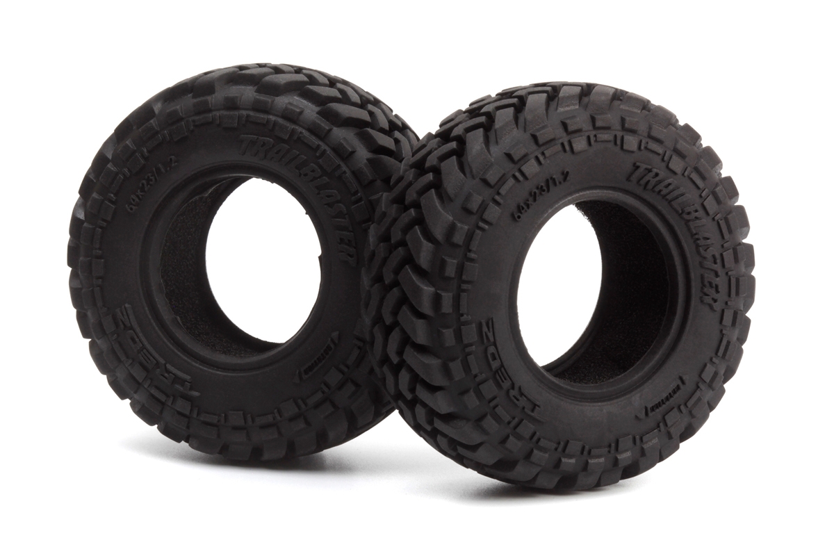 Pneumatiky Tredz Trailblaster 64x23/1.2in (4 ks)