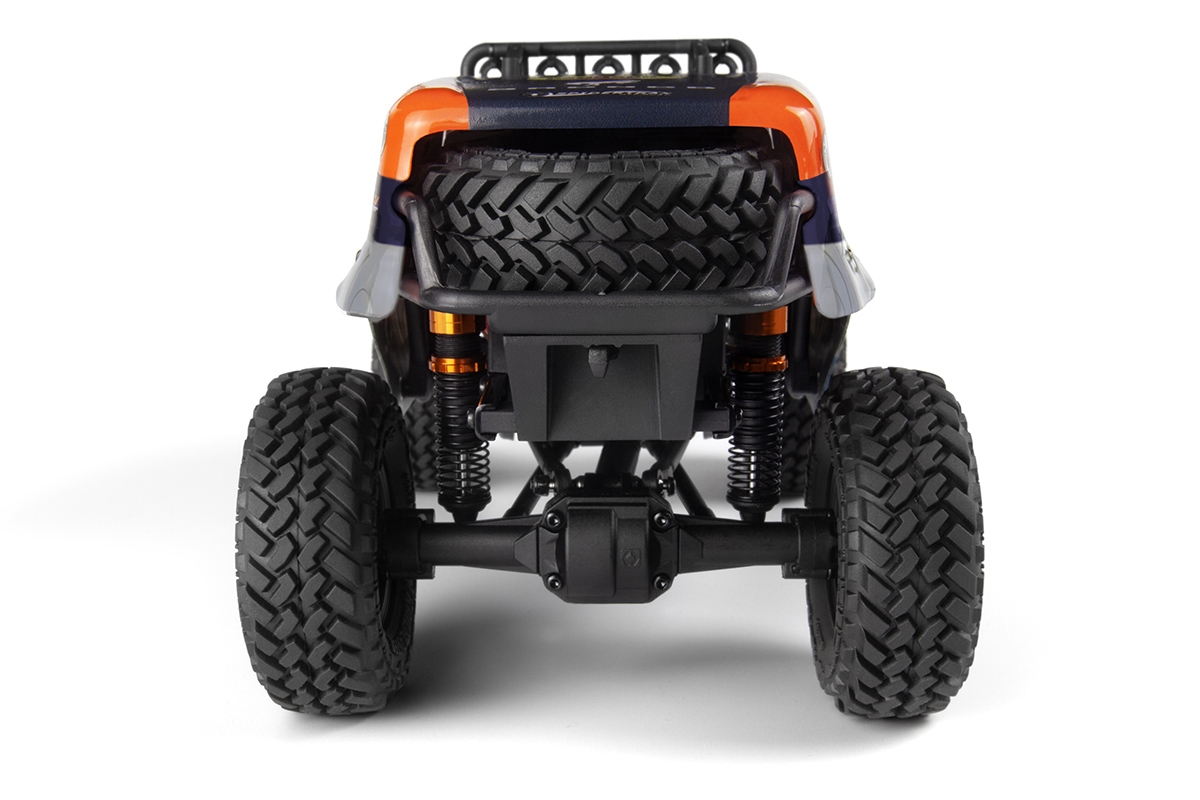 Venture18 U4 Flux Ford Bronco 4400 - Loren Healy