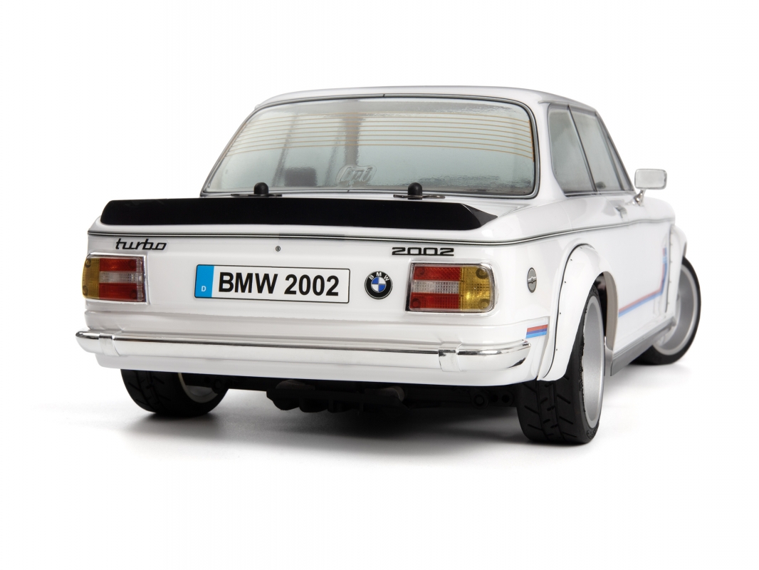 Sport 3 BMW 2002 Turbo