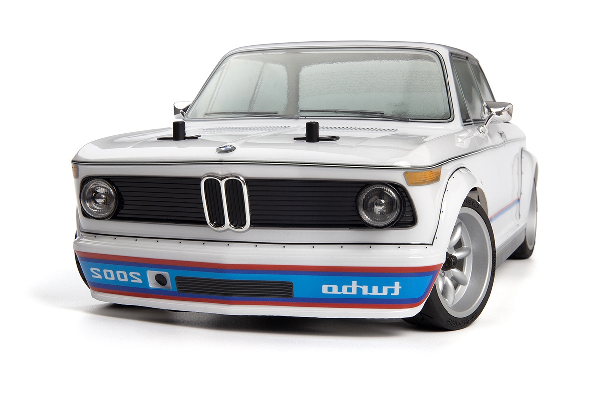 Sport 3 BMW 2002 Turbo - Flux