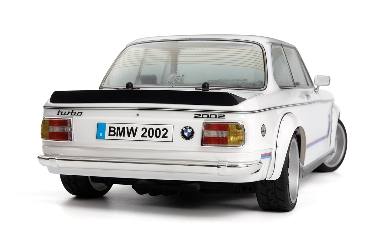 Sport 3 BMW 2002 Turbo - Flux