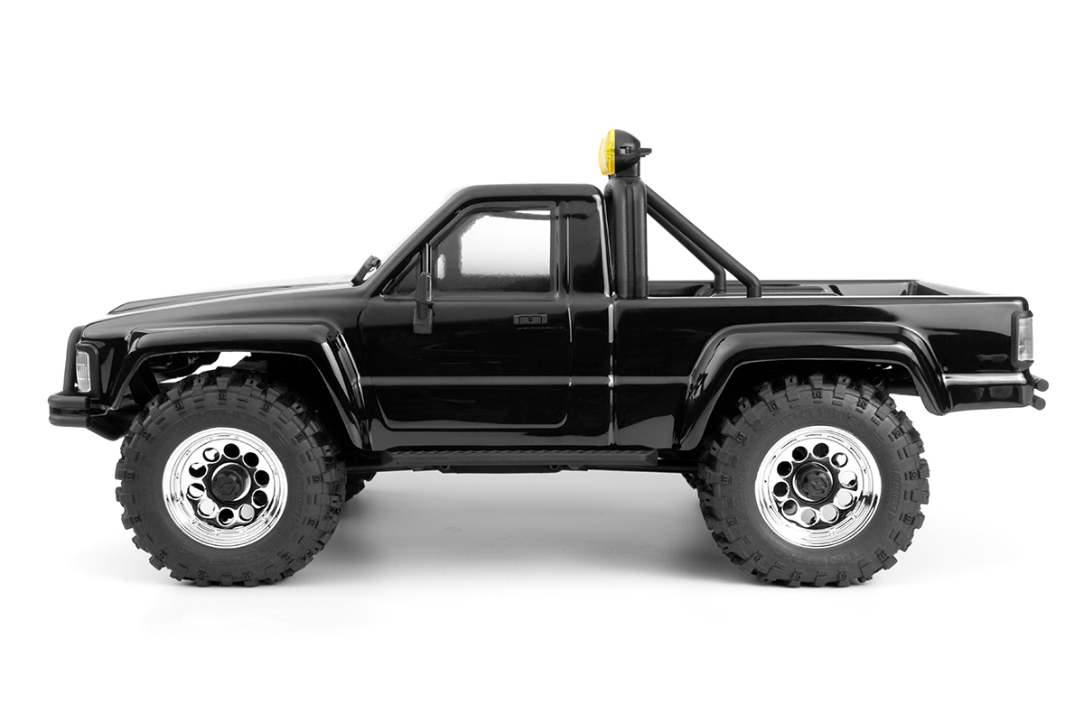 Venture18 Flux 1985 Toyota Hilux SR5 - černý