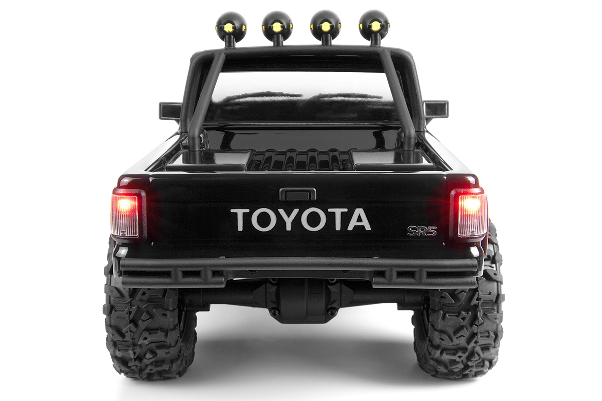 Venture18 Flux 1985 Toyota Hilux SR5 - černý