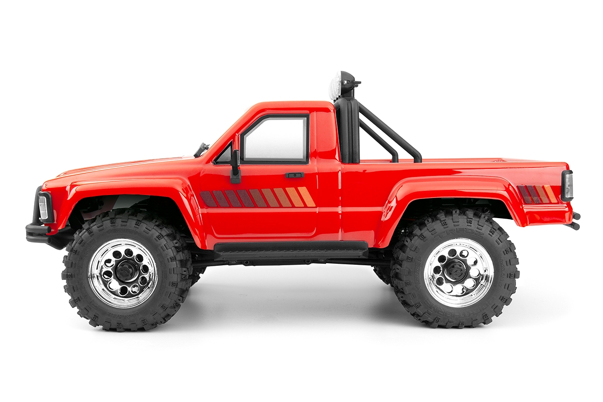 Venture18 Flux 1985 Toyota Hilux SR5 - červený