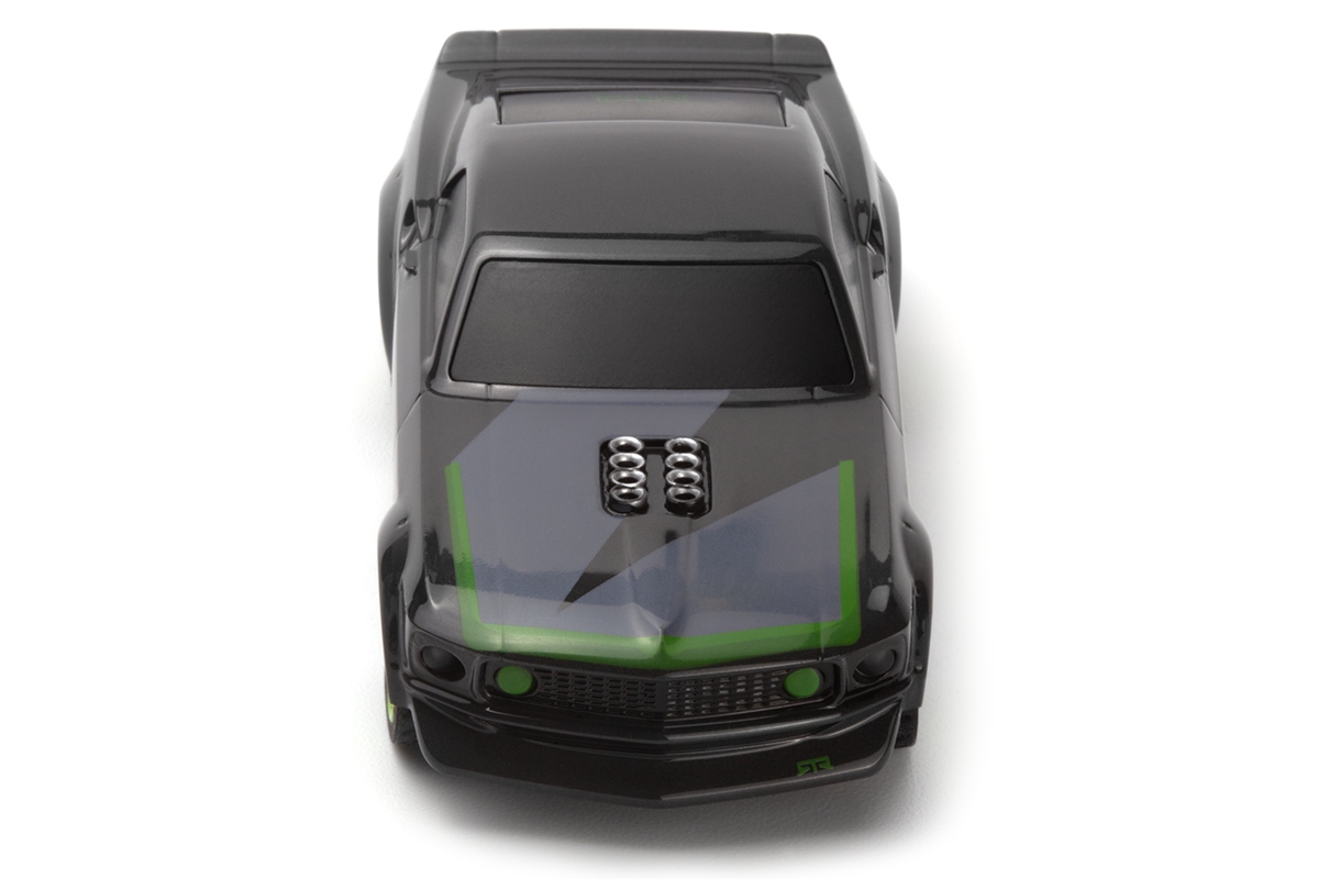 nano-TTR 1969 Ford Mustang RTR-X