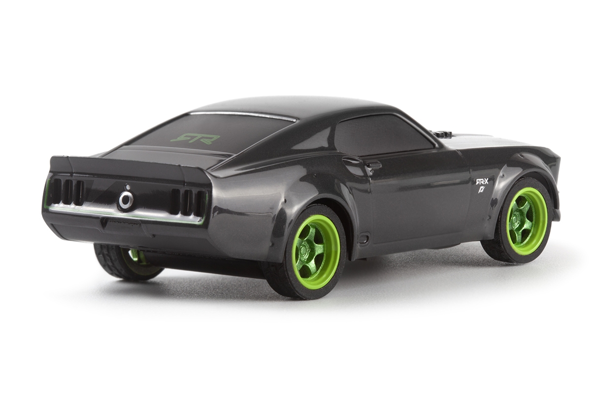 nano-TTR 1969 Ford Mustang RTR-X