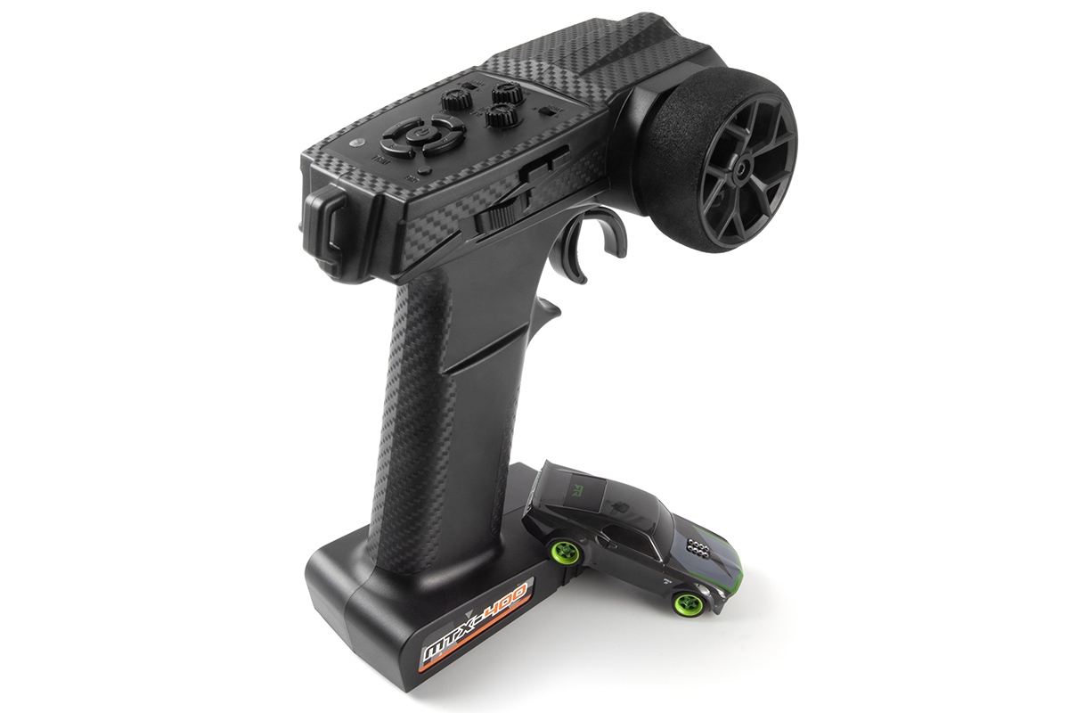 nano-TTR 1969 Ford Mustang RTR-X