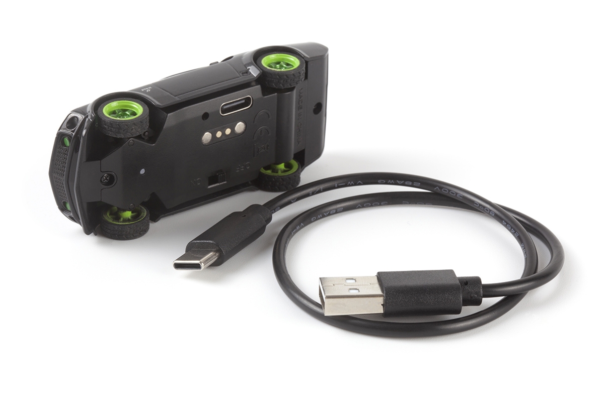 nano-TTR 1969 Ford Mustang RTR-X