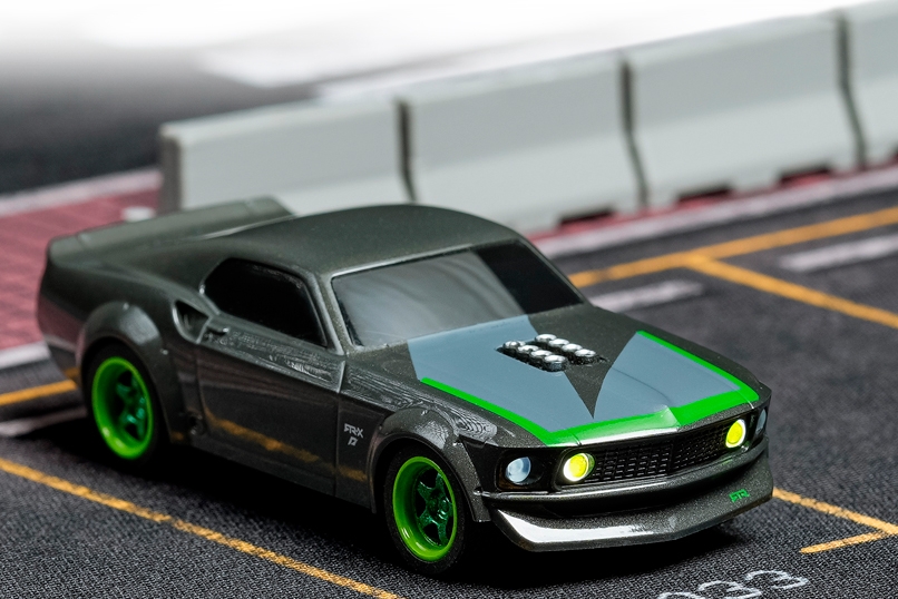 nano-TTR 1969 Ford Mustang RTR-X