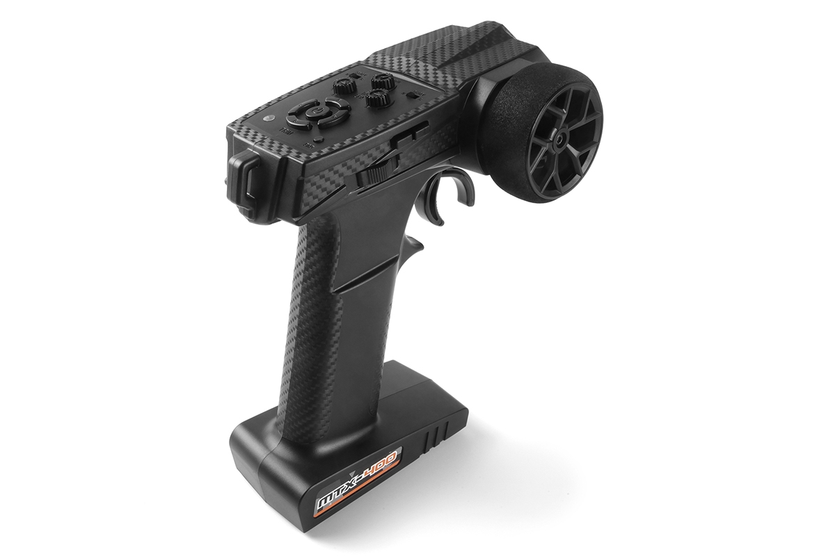 HPI Racing MTX-400 2.4Ghz 4kanálový vysílač