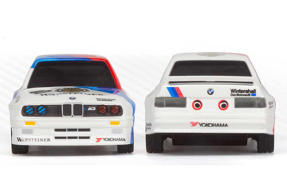 nano-TTR 1987 BMW M3 E30 Warsteiner