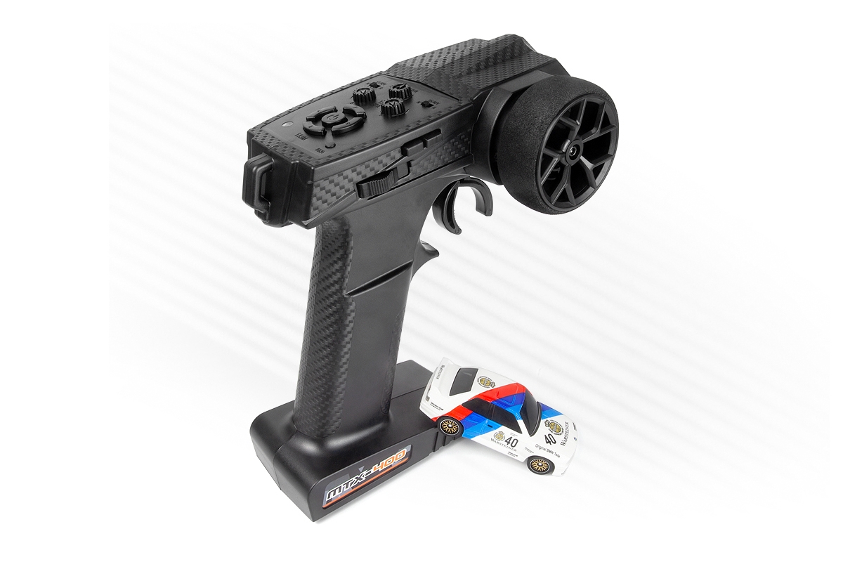 nano-TTR 1987 BMW M3 E30 Warsteiner