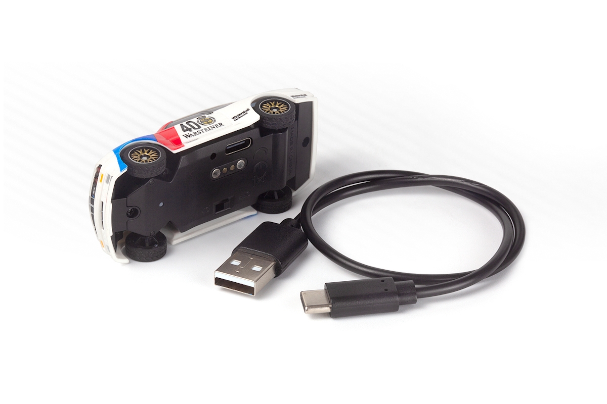 nano-TTR 1987 BMW M3 E30 Warsteiner