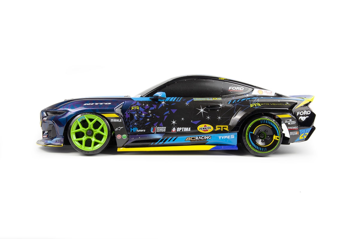 Stage-D10 Ford Mustang GT RTR S650 – VGJR
