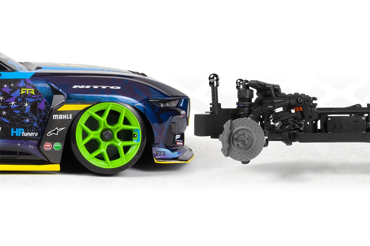 Stage-D10 Ford Mustang GT RTR S650 – VGJR