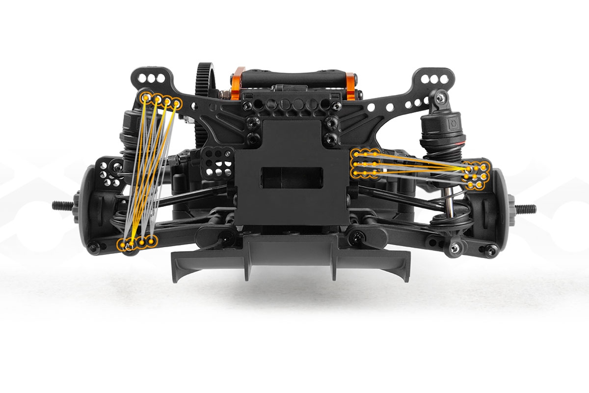 Stage-D10 Ford Mustang GT RTR S650 – VGJR