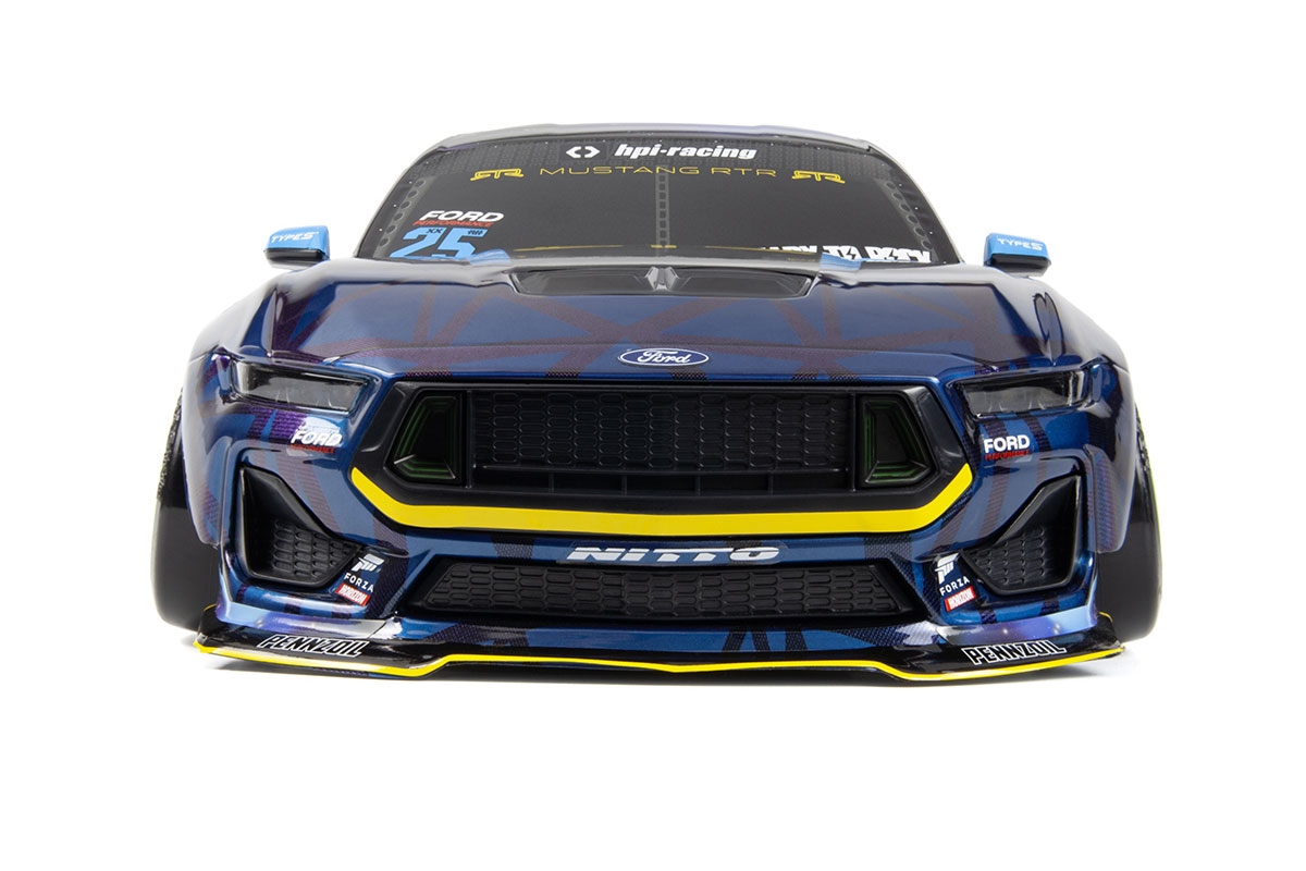 Stage-D10 Flux Ford Mustang GT RTR S650 – VGJR
