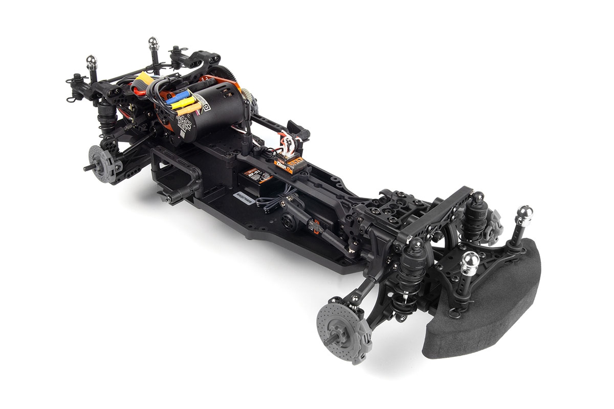 Stage-D10 Flux Ford Mustang GT RTR S650 – VGJR