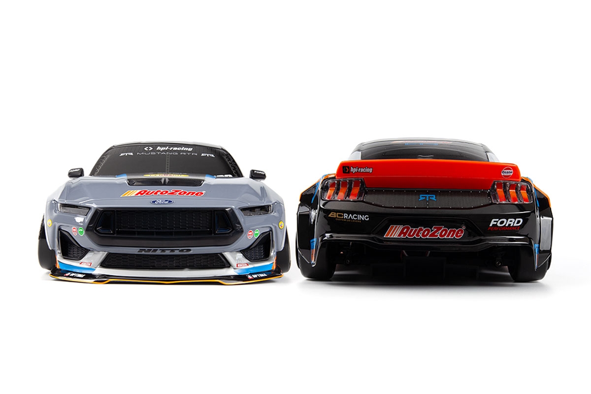 Stage-D10 Ford Mustang GT RTR S650 – J.Deane