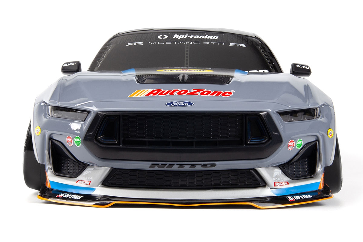 Stage-D10 Flux Ford Mustang GT RTR S650 – J.Deane