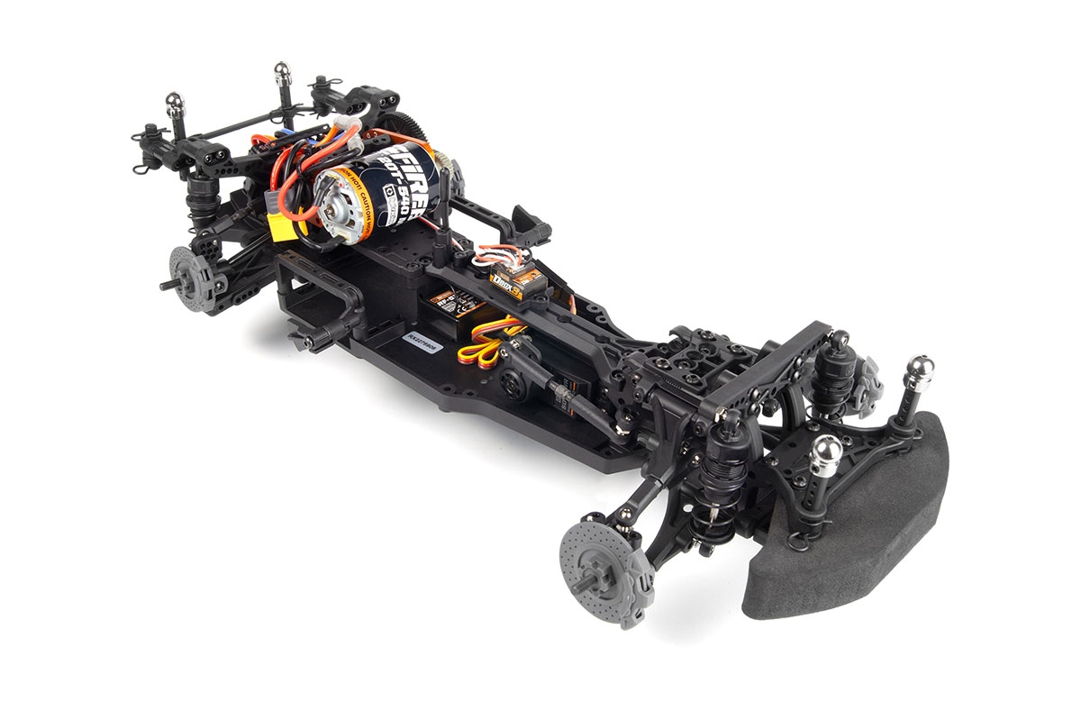 Stage-D10 Ford Mustang GT RTR S650 – B.Hobson