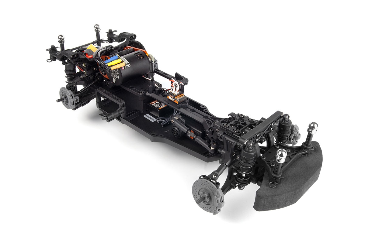 Stage-D10 Flux Ford Mustang GT RTR S650 – B.Hobson