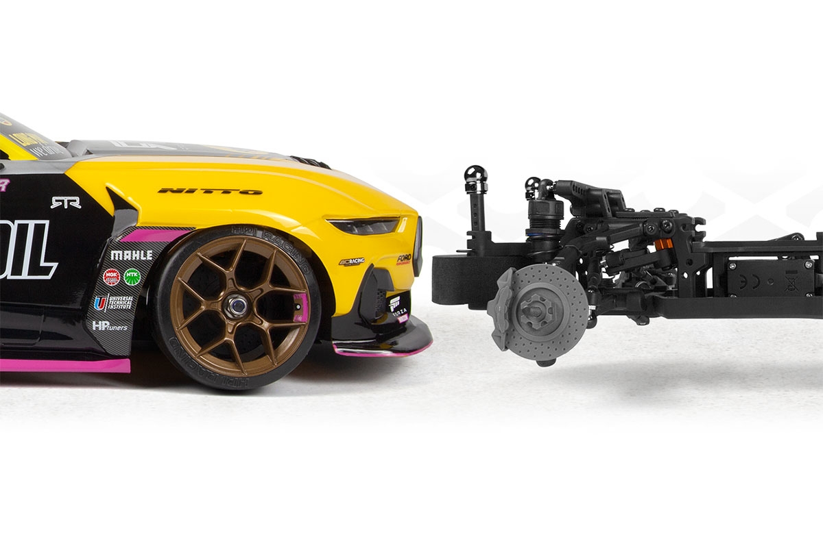 Stage-D10 Flux Ford Mustang GT RTR S650 – B.Hobson